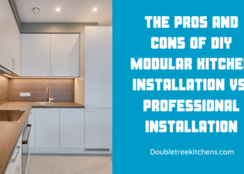Professional vs DIY Modular Kitchen Install: What's Best?