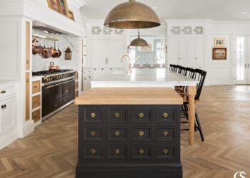 Elevate Your Kitchen Design with the Perfect Cabinet Knobs and Pulls ...