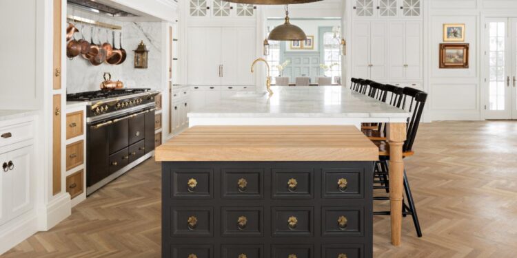 Elevate Your Kitchen Design with the Perfect Cabinet Knobs and Pulls ...