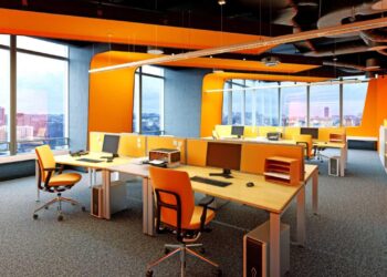Top 10 Office Fit Out Companies in London | Workspace Experts