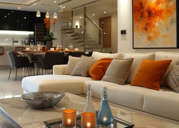 High-end Real Estate Midjourney Prompt - promptsideas.com