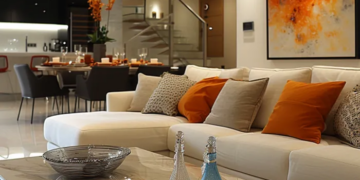 High-end Real Estate Midjourney Prompt - promptsideas.com