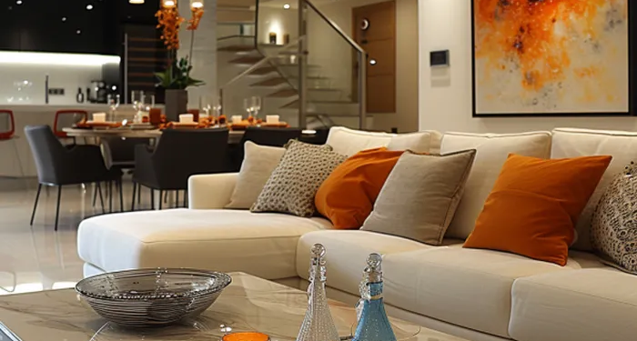 High-end Real Estate Midjourney Prompt - promptsideas.com