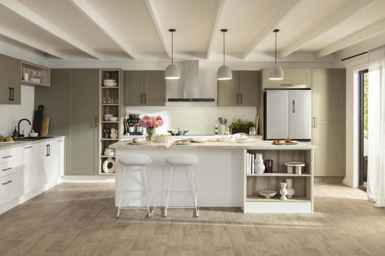 Get the designer look for less | kaboodle kitchen Get the designer look for less | kaboodle kitchen