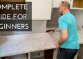 How To Replace Kitchen Countertop Laminate – Things In The Kitchen