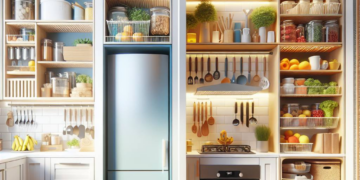 Kitchen Vertical Storage Solutions at Stephanie Clunie blog