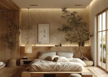 The Gentle Art of Zen Style in Home Interior Design